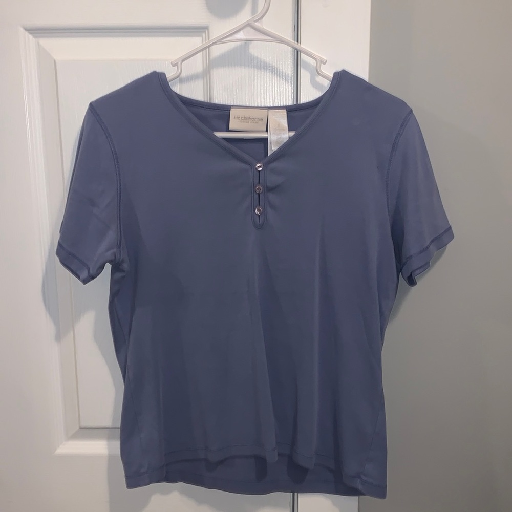 Size: M. Bought it from someone